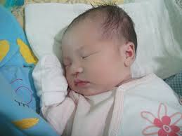 Welcome Mummy Pek Hun and her darling baby gal Kai Qian. Happy Chinese New  Year!!!!