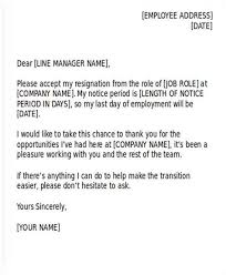 If it is a real emergency, and you need to wrap up your things in a very short amount of time, you need to give a valid reason that requires you to leave your job in such hurry. Regignation Letter With Three Months Notice Period 31 Resignation Letter Templates In Pdf Free Premium We Are Really Sorry That You Have Decided To Leave Company Name