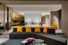 My class at the university went there last weekend. 72 Hours At The W Amsterdam Luxury Executive