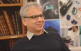 Portrait Du Mois De Fevrier En Ce Mois De Fevrier Nous Vous Proposons De Decouvrir L Interview De Amin Fouad Etudia Portrait Interview Metier Et Formation