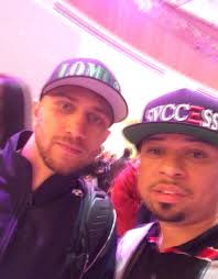 Wishing a happy birthday to a boxing legend