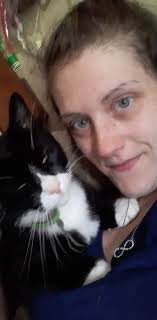 Update. Panda Bear is home!! . PANDA is missing from Wilmer, near the  community center. If seen, please call Mark at 403-330-1340.