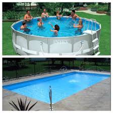 Fake Pool Vs Real Pool Your Life Vs My Life Pool Southern Belle Outdoor