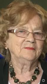 Condolence Book for Kathleen (Kay) Marren (née Rutledge) (Blackrock,  Dublin)