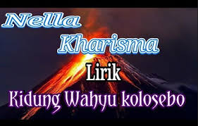 Jika ada yang menyatakan bahwa kidung wahyu kolosebo adalah ciptaannya sunan kalijogo atau mengklaim sebagai peninggalan wali songo, 100% pernyataan dan pendapat tersebut hoax (bohong). Lagu Nella Kharisma Kidung Wahyu Kolosebo Lirik Dan Chord Topliriklaguku