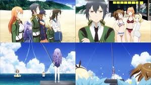 The 35th test platoon of antimagic academy, they're one of squads enrolled at academy specializing in raising the witch hunters, whose job is to find, neutralize any magical threats! Taimadou Gakuen 35 Shiken Shoutai 09 Rabujoi An Anime Blog