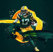 Davante adams and the packers break off contract talks. Go Pack Go Green Bay Packers Art Cool Football Pictures Nfl Football Wallpaper