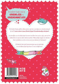 Het zoete zusjes boek natuurlijk!! Bol Com De Zoete Zusjes Vriendenboekje