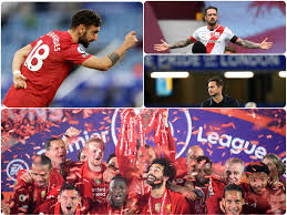 All calculations done for you we do all calculations for your comfort and winning strategy. Premier League 2020 Calendar Year Table Liverpool On Top As Manchester United Close The Gap The Independent
