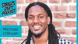 Michael Obryan's Instagram, Twitter & Facebook