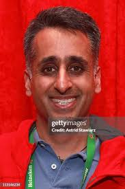 Director Sanjay Rawal attends the Filmmaker & Press Cocktail Party at...  News Photo