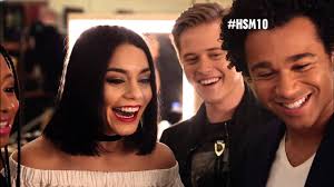 The High School Musical Wildcats Reunite! ❤️