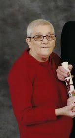Condolence Book for Mary Pickford (Ennis, Clare)