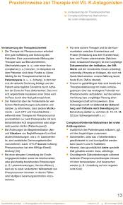 Contextual translation of antikoagulantien into english. Hausarztliche Leitlinie Antikoagulation Pdf Free Download