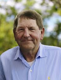 Obituary information for James Gordon Robison