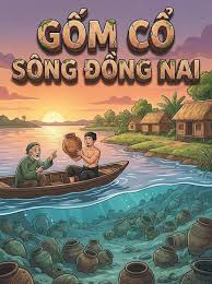 Gốm cổ sông Đồng Nai