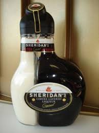Sheridans Coffee Layered Liqueur From Ireland Better Than Bailey S Sheridan Liquor Coffee Republic Sheridan Liqueur