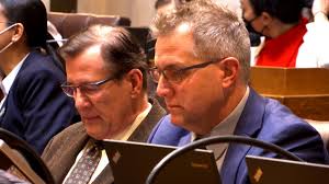 Election bills likely headed to governor soon