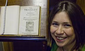 Shakespeare goes digital