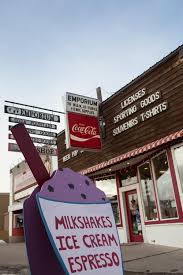 Best Huckleberry Shake In Idaho Review Of Victor Emporium Victor Id Tripadvisor Trip Advisor Idaho Victor