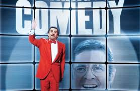 He doesn't do club dates, but he's got cassette tapes of his best in king of comedy, scorsese educates the audience on the power of the mind and what it can do. The King Of Comedy 1983 Film Cinema De