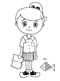  Contoh Gambar Karikatur Yang Mudah Untuk Digambar Via Blog Flickr