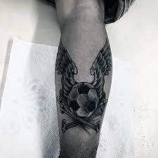 I'd probably guess that upwards of 70% of all pro soccer players have at least a few tattoos these days. Top 87 Soccer Tattoo Ideas 2021 Inspiration Guide