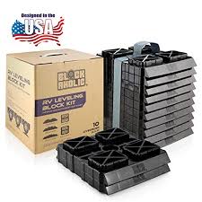 Your leveling block will be taking on a lot of weight and should be able to survive even the heaviest of rvs. Top 10 Best Leveling Blocks 2021