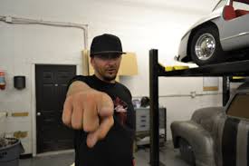 While he is busy making and modifying cars, shooting. What Happened To Manuel On Kindig It Design