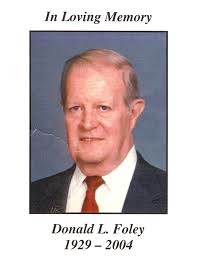 Foley; Don & Bernice (Walsh)