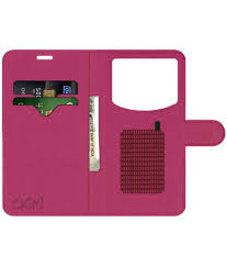 Lava Iris 310 Style Flip Cover by ACM ...