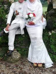 Si neng sexi baju transparan putih lagi tinggi pinggin ikut di goyang. Peplum Songket Putih Baju Pengantin Preloved Facebook