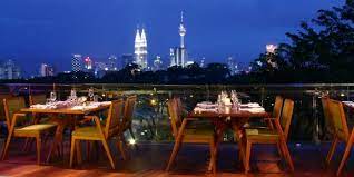 Tempat makan romantik di kuala lumpur. 11 Tempat Makan Romantik Di Kuala Lumpur Khas Untuk Anda Pilihan Tepat Ammboi
