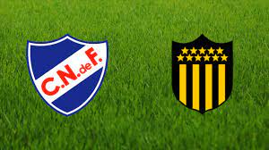 Peñarol, por la copa sudamericana: Club Nacional De Football Vs Ca Penarol 2019 Footballia