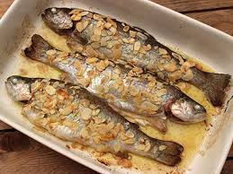 Recette de truite au four. Les Meilleures Recettes De Truites Et Cuisine Au Four