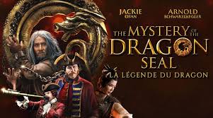 Depending on where you are it could either be the mystery of the dragon seal, or viy 2: The Mystery Of The Dragon Seal Jackie Chan Et Arnold Schwarzenegger Dans La Suite De La Legende De Viy Actus Blu Ray Et Dvd Freakin Geek