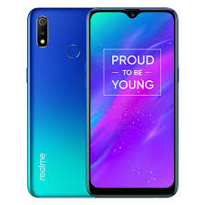 Realme 3 Radiant Blue Phablet Best Smartphone Smartphone