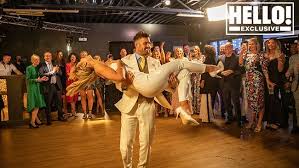 Nick when did spencer matthews and vogue williams get married? Exclusive Vogue Williams And Spencer Matthews Share Stunning Pictures From Second Wedding Second Weddings Marrying My Best Friend Matthews