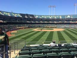 Ringcentral Coliseum Section 149 Home Of Oakland Raiders