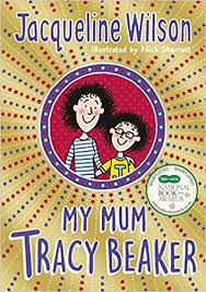 My mum tracy beaker is coming this october and we want to know what what tracy beaker means to you! My Mum Tracy Beaker Wilson Jacqueline 9780857535221 Amazon Com Books