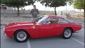 La ferrari 250 gt lusso, ou gtl, est une déclinaison plus spacieuse et surtout plus luxueuse de la berlinette 250 gt. Here S Why The Ferrari 250 Gt Lusso Is Worth 3 Million Youtube