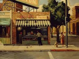 Bird In Hand Market Hours A Bird In Hand Jack S Market Limited Editions All Artwork Sally Storch Tara Drew Gallery Fine Art Worl Fine Art Painting Oil Artist Edward Hopper