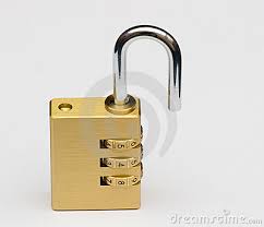 How to open a locker combo. Open Combination Lock