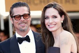 Iconic hollywood couple brad pitt and angelina jolie seemed to be living the dream until their shock split in 2016. How Brad Pitt And Angelina Jolie Reportedly Spent Their Wedding Anniversary Vanity Fair