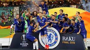 It's arsenal vs chelsea in the uefa europa league final. Chelsea Beat Arsenal 4 1 To Win Europa League Final Bbc Sport