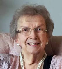 Death Notice for Gwendolyn "Gwen" (Paul) Jamieson