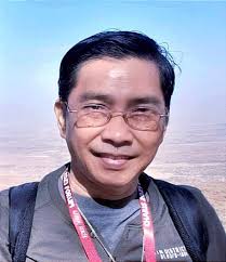 Rey Paz — Charis Alliance