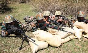 Oman, ranked 81st, as compared to india's 104th, pressed hard for the winning goal, but amrinder made two fine saves in the 63rd and 65th minutes to deny them. Asian Defence News Indo Oman Joint Army Exercise Al Nagah Ii At Bakloh