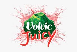 Volvic juicy blackcurrant flavoured water. Http Www Volvic Fr Media Content Gammes Juicy Logo Volvic Logo Natural Mineral Water Hd Png Download Kindpng