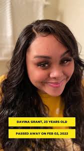 Davina Grant's Instagram, Twitter & Facebook